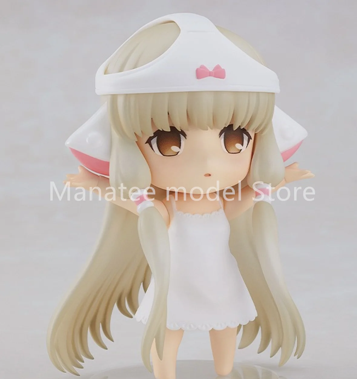 Good Smile Company Original NO.2053 Nendoroid Chobits Chi PVC Action Figure Anime Model Toys Collection Doll Gift