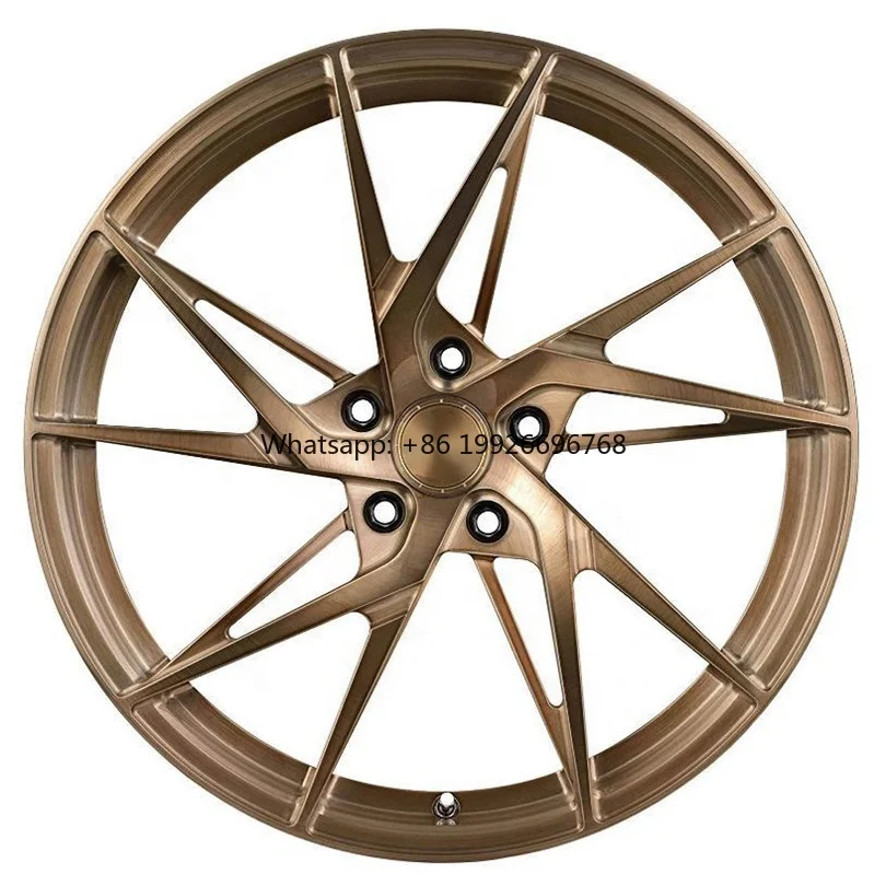 

Aluminum Car Rim Forged Wheels Wheel 17 18 19 20 21 22inch