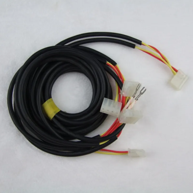 Computer Embroidery Machine Accessories 168 Gold Leaf Board Power Cord Cable Sequin Embroidery Configuration