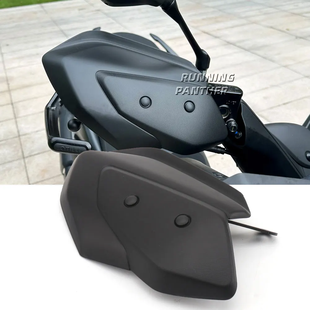 

New Knuckle Visor Motorcycle Windproof Handguard Hand Guards Windshield For YAMAHA XMAX125 XMAX300 X-MAX 125 X-Max 300 2023 2024