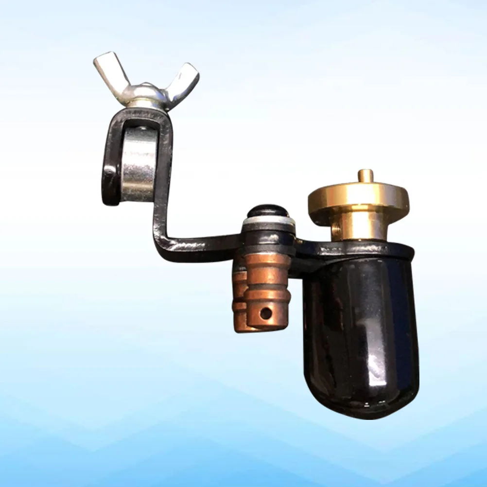 

Tattoo Machine Rotary Aluminum Alloy Adjustable Hitting Force Silent Shader Liner Kit For Needles Tools