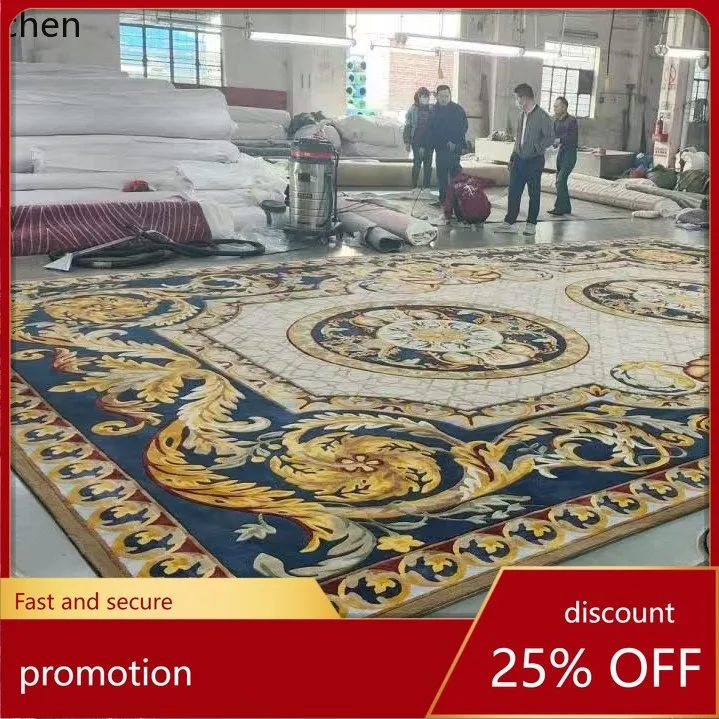 

ZML Carpet Art Comfortable Abstract High-End Living Room Bedroom Floor