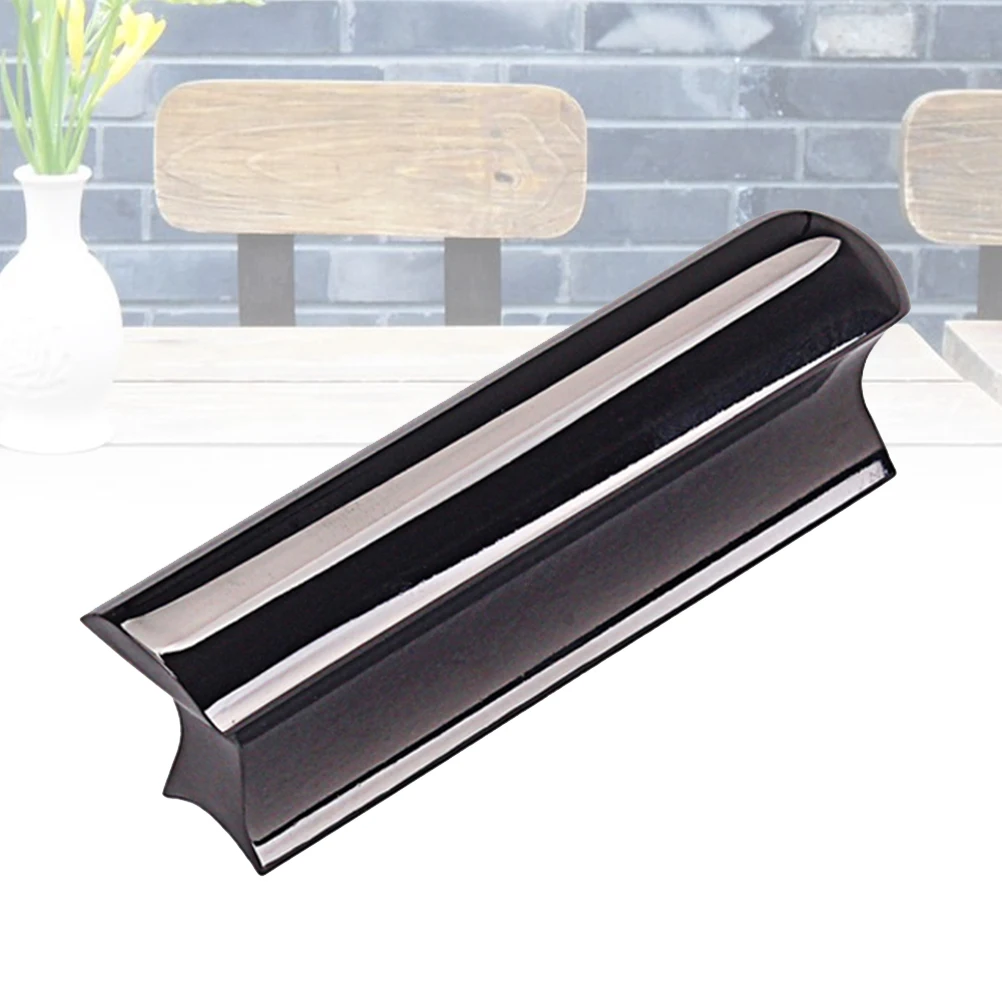 

Hawaii Slide Bar Stainless Steel Polished Chrome Plated Lap Steel Guitar Accessory R55A For Sustain Vibrato Tone Control