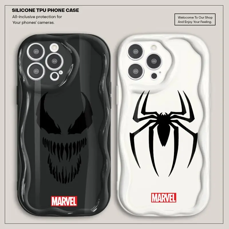 Marvel Hero Phone Case for Realme 6 Pro 7i 7 4G 7 Pro 8 12 5G 10 11 4G C11  C15 C20 C21Y C31 C35 C55 C67 4G GT3 Narzo50 5G