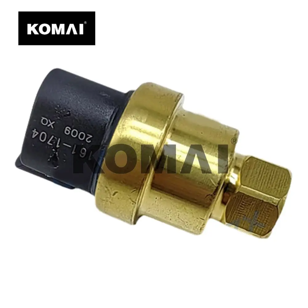 

Pressure Sensor, Compatible with Caterpillar CAT 336D 330C Excavator, 1611704, Replacement Part