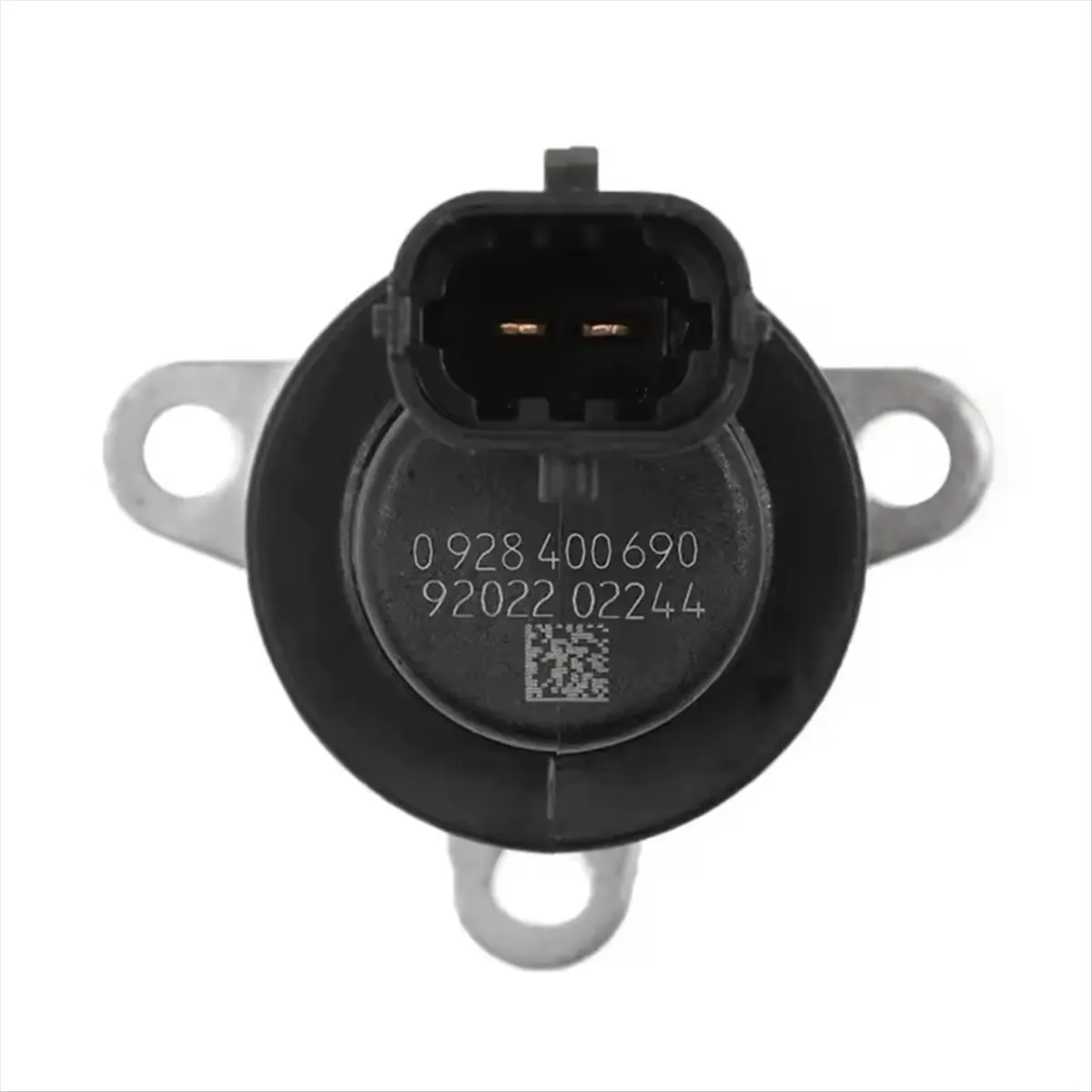#27C (Black&Silver)Fuel Pump Regulator Metering Control Solenoid for Mitsubishi,Automotive Parts & Accessories