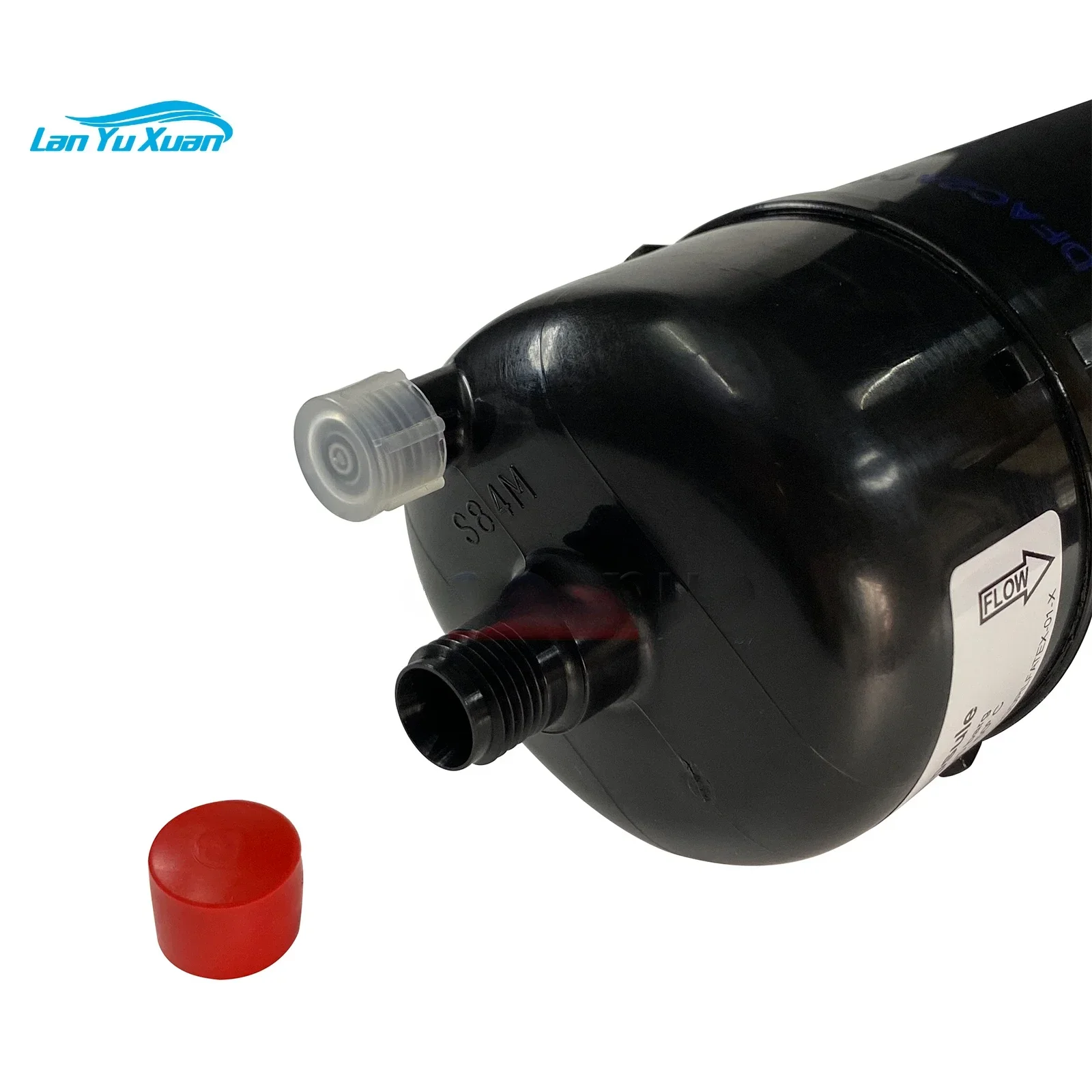 최고의 품질 대형 잉크젯 프린터 캡슐 잉크 필터 Pall UV 잉크 필터 DFAC2A050SW84M 용 5 마이크론 긴 잉크 필터