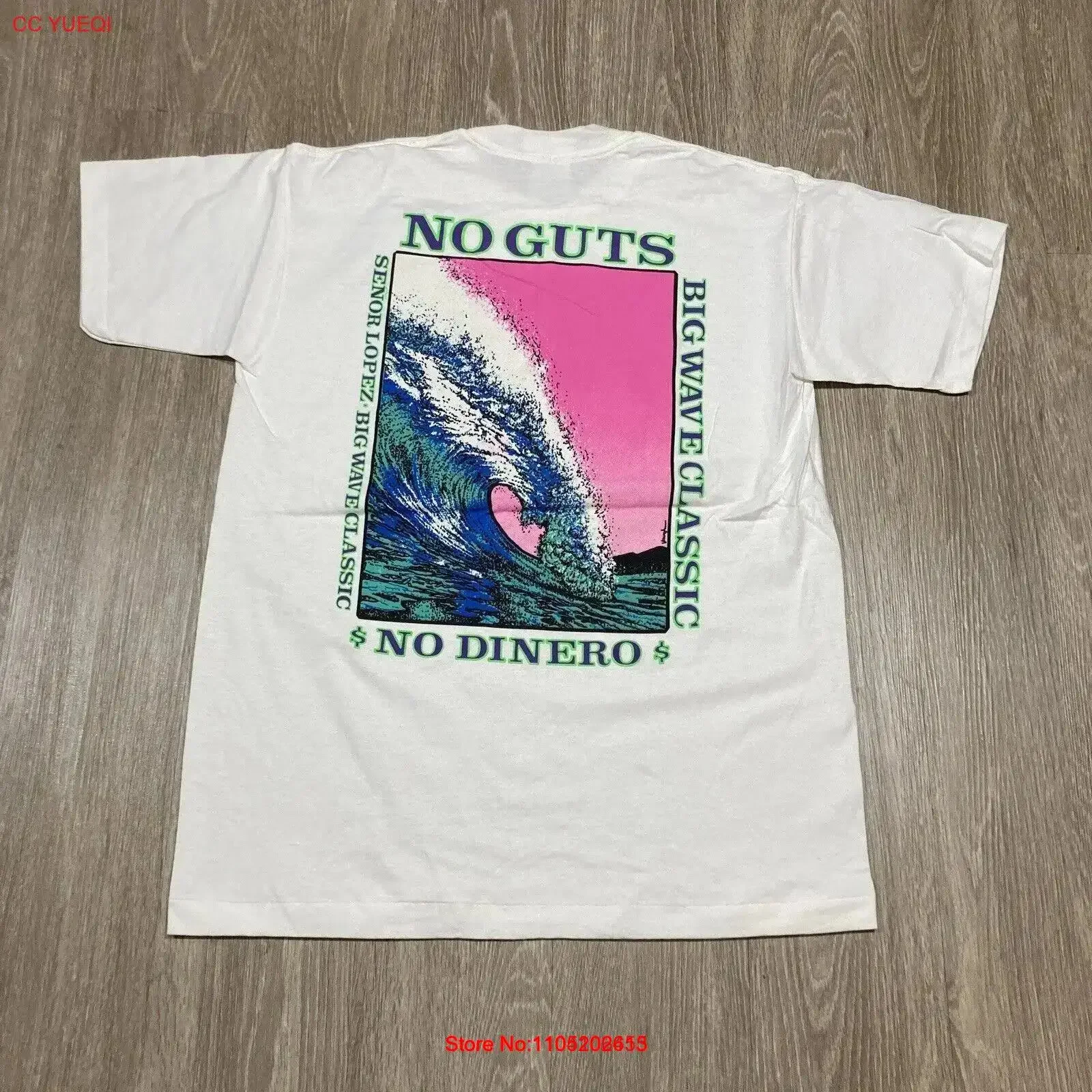 Senor Lopez T Shirt…