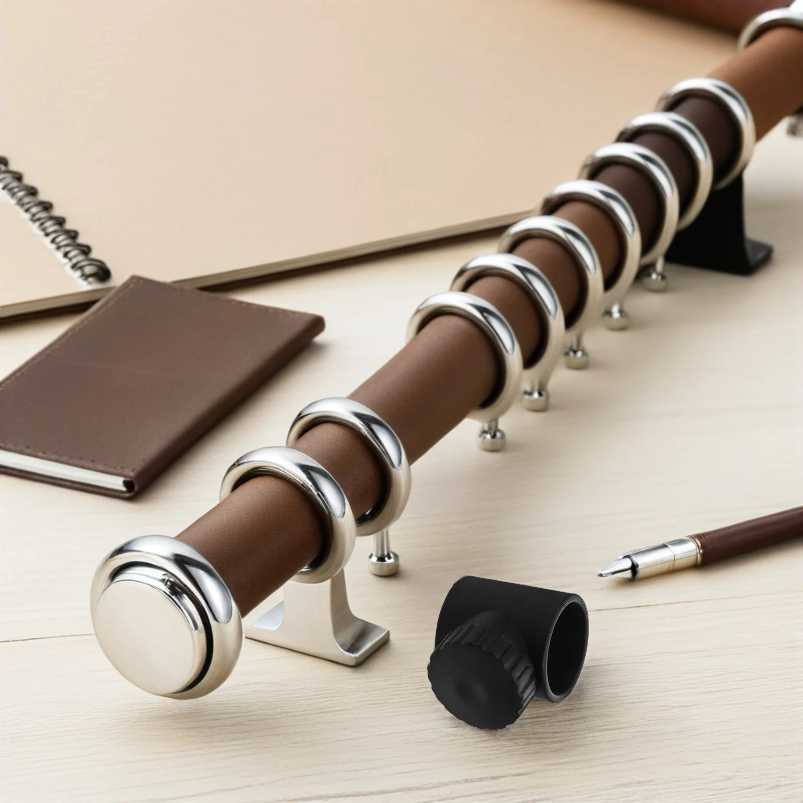 

8Pcs Clothes Drying Rack Accessories Plastic Right Angle Connector 32mm to 28mm Poles Adapter Corner End Clamps Stable Wardrobe