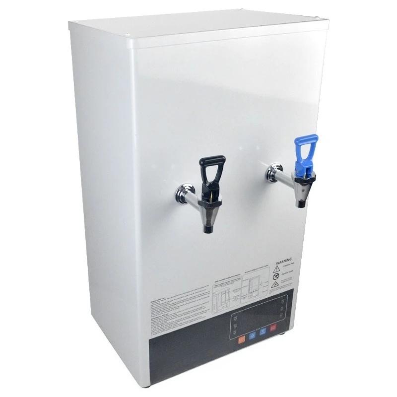 

Commercial boiling water machine, hot and cold double temperature wall-mounted type, commercial kitchen equipment