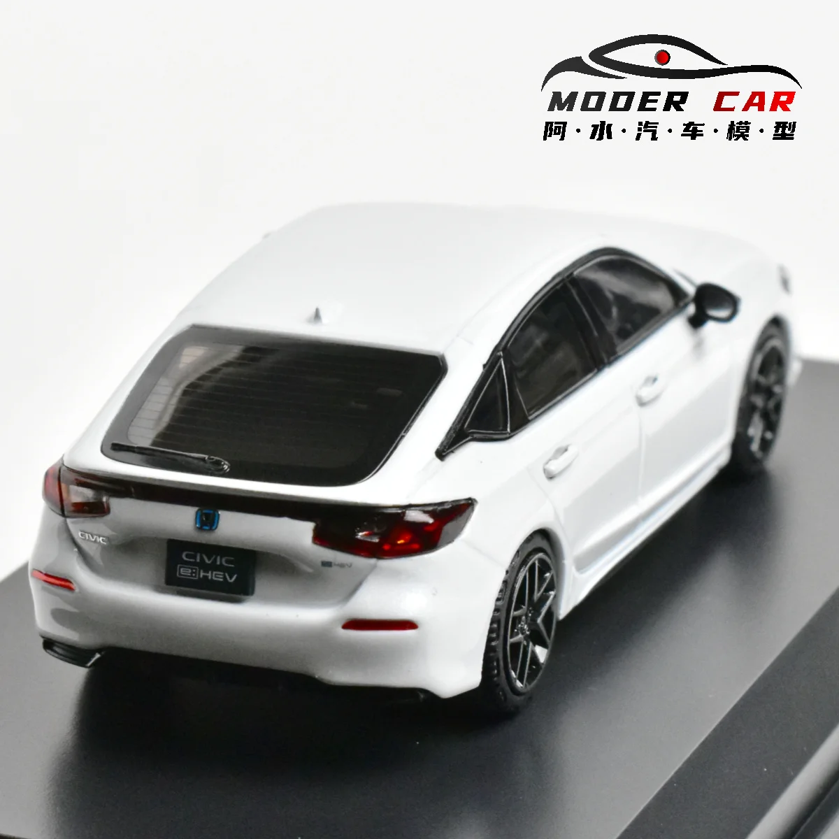 

HOBBY JAPAN HJ 1:43 Коллекционная модель автомобиля Honda Civic из литого металла, отличный подарок/сувенир