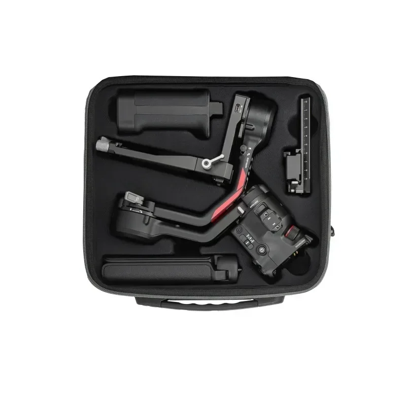 Портативный чехол для DJI Ronin RS4, коробка для хранения DJI Ronin RS 4, аксессуары для стабилизатора карданного подвеса, брызгозащищенная сумка на плечо