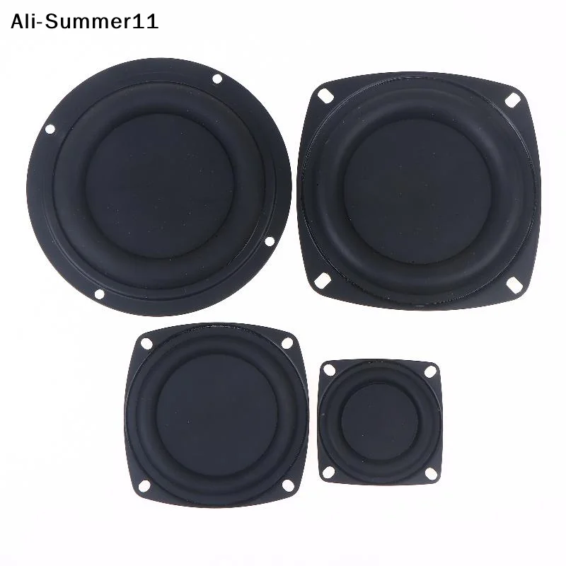 【A6L】Universal Woofer Radiator Bass Passive Speaker Low Frequency Loudspeaker Diaphragm Vibration Plate Bass Membrane Plate DIY