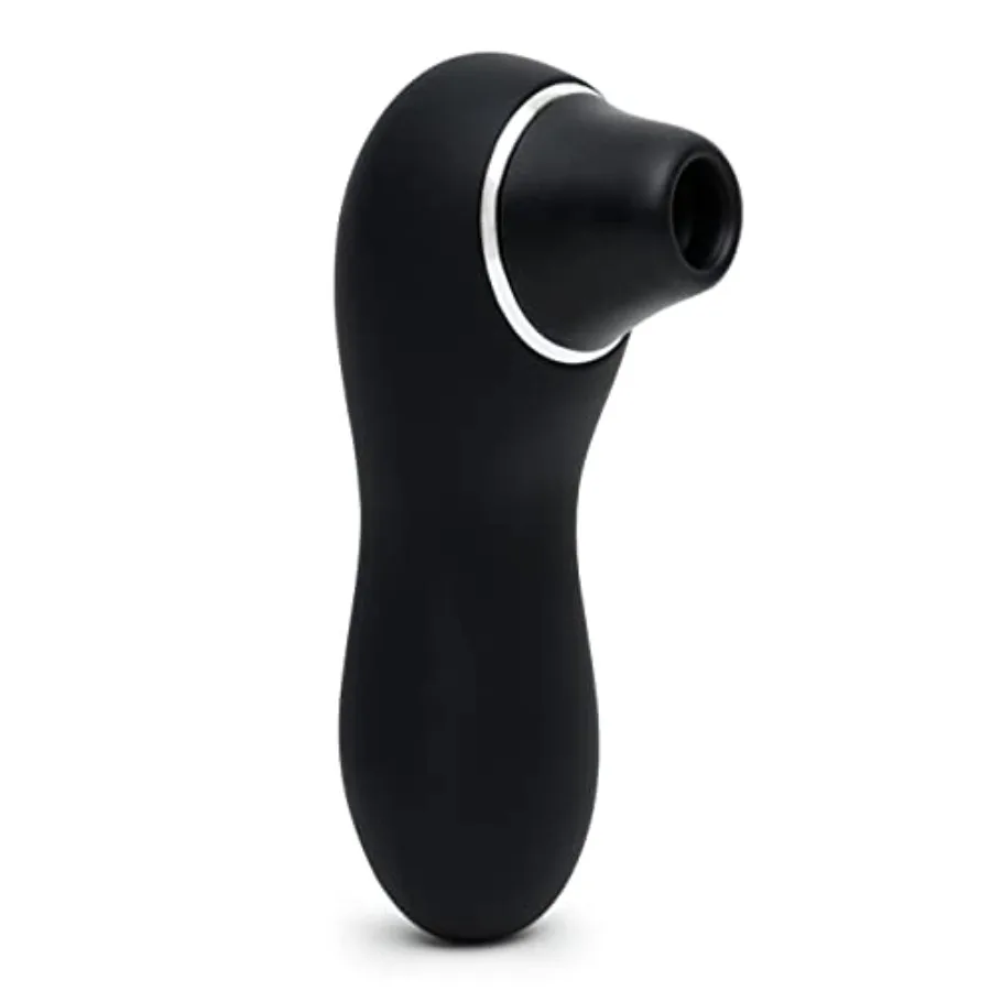 Thrill Clitoral Sucking Toy - Clit Stimulator with 6 Suction Speeds - Waterproof Sucker Vibrator - Silicone Vibrating Adult Sex