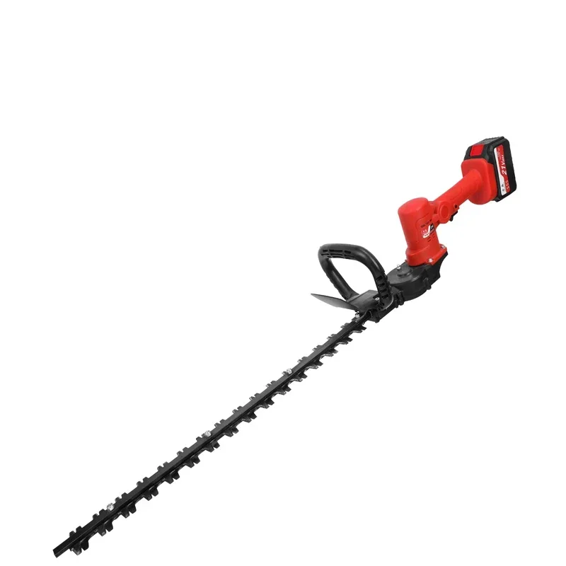 Shenxin 21V Lithium Battery Electric Hedge Trimmer 600W Professional Powerful Hedge Cutter High Quality Hedge Machine