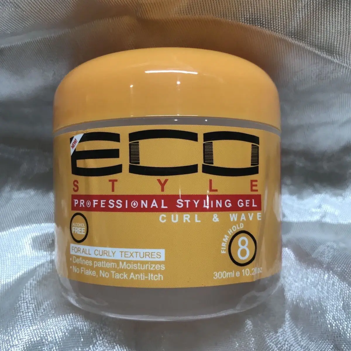 

ECO hair care professional styling wax hair gel 300ml