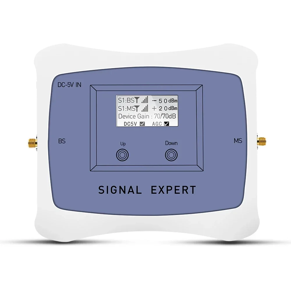 ATNJ High Quality Dual band 900/2300MHz mobile signal Booster/repeater /amplifier work for 2G 4G