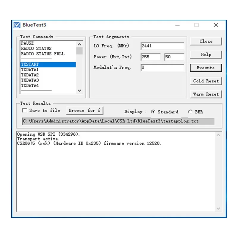 CSR USB-SPI ISP Bluetooth USB SPI Download Programador de chip Debugger_Y80A