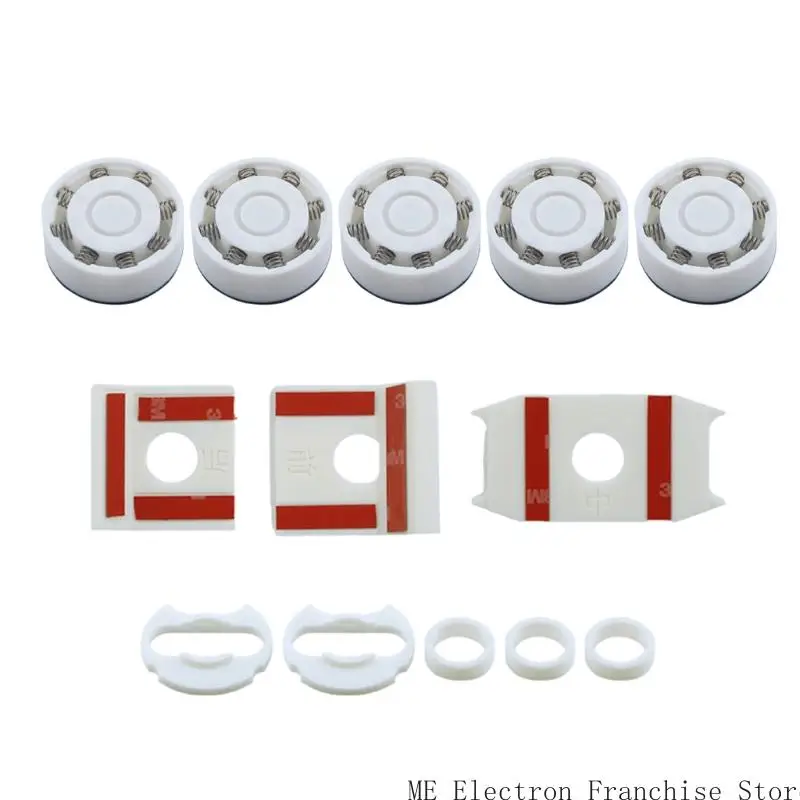 T5EA الاهتزازات التخميد للأقدام لسلسلة تعزيز قاعدة مضاد للمطاط #5