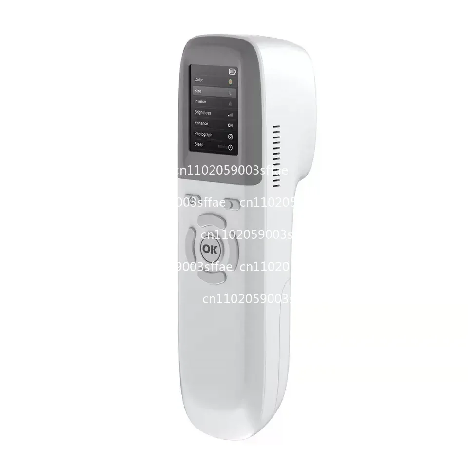 Laboratory Display Device Suitable for QV-500/QV-600 Vascular Vein Localization Detector Scanner.