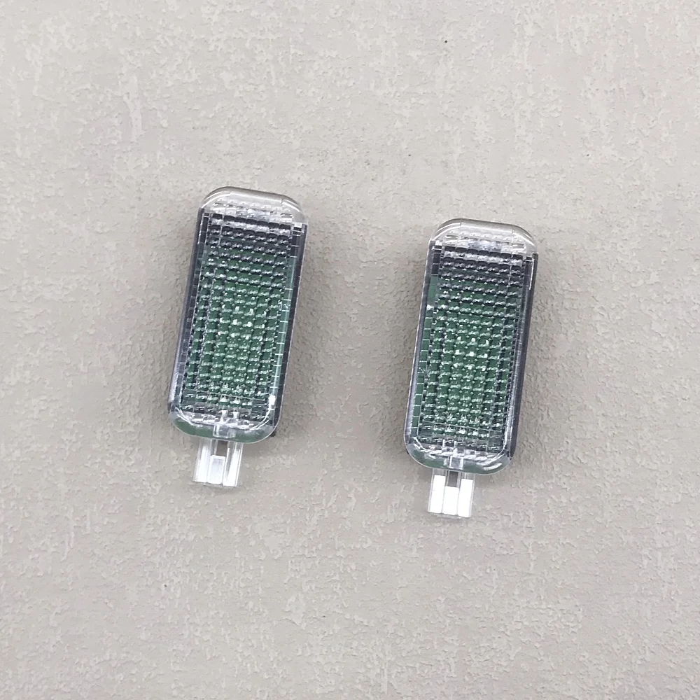 4E0947415 4E0947415B for Audi A4 A6 Q3 Q5 Q7 Automobile LED footwell lights door warning lights warning lights and ground lights