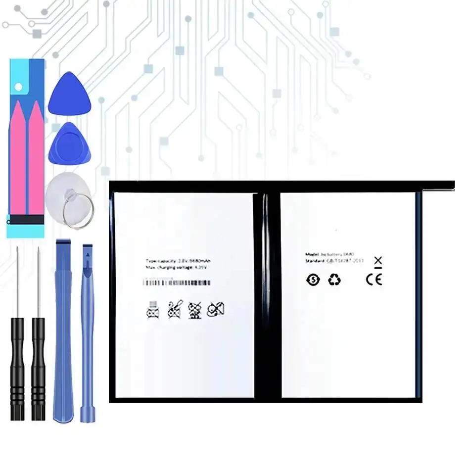 

For BQ 8680 Safe 8680Mah High-Efficiency Mobile Phone Battery