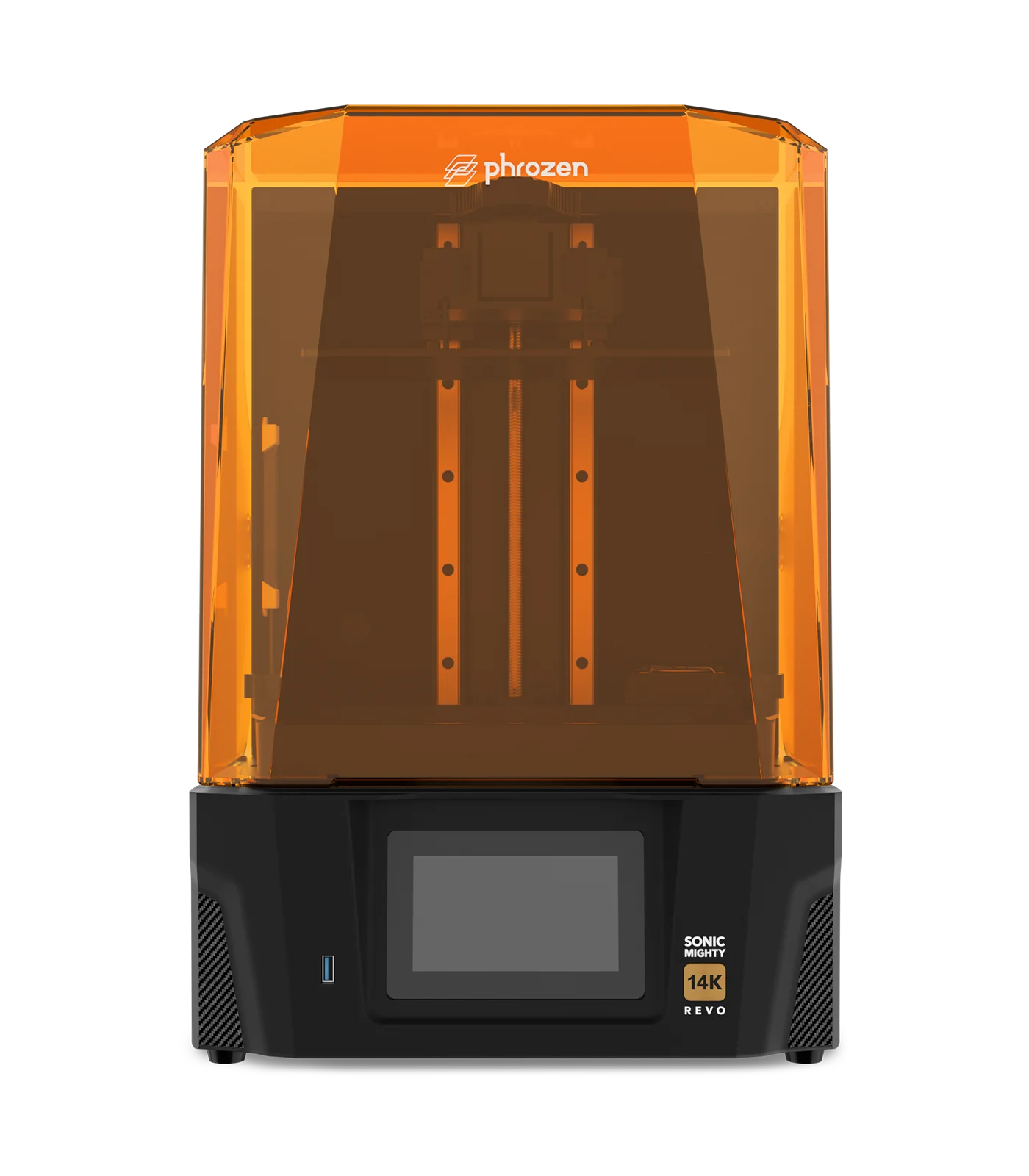 Phrozen Sonic Mighty Revo 14K 3D-printer High-deta Il Automatische nivellering, residu- en mislukingsdetectie LCD 3D-modelbouwprinter