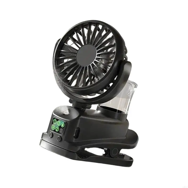 

G8TC Desk Fan Fan маленький вентилятор внешний вентилятор Travel Desktop Fan Office Fan Offic