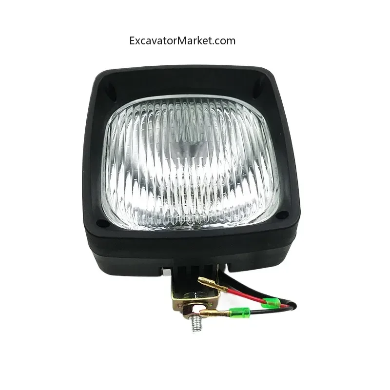 For high qualty Excavator Caterpillar CAT 305.5 306E2 307 320 329 336B C D Arm Light  Accessories