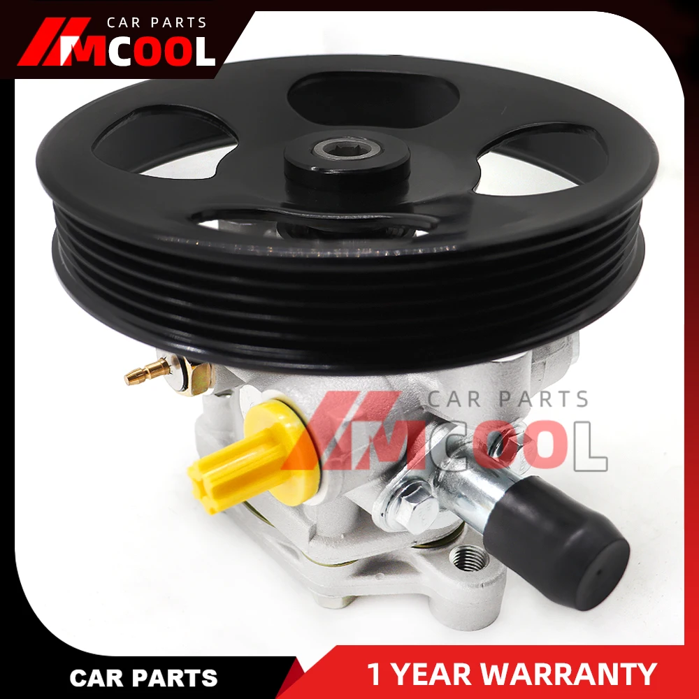 

CAR Parts Power Steering Pump for MITSUBISHI LANCER Mirage 2000 - 2008 MR403656 MN184075 MR491782