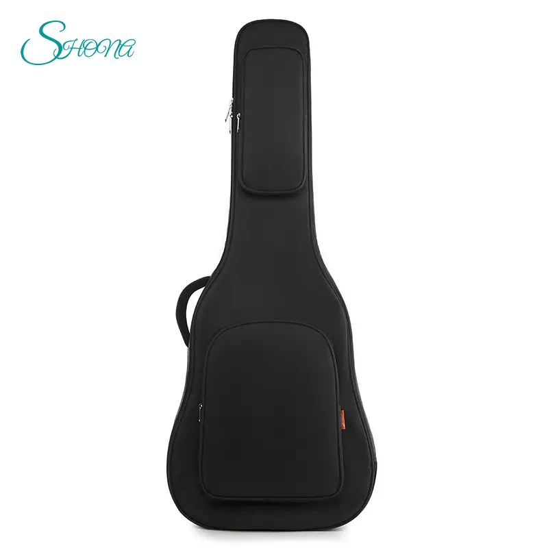 

"Black 41 Inch New Design Acoustic Guitar Bag Guitar Case Bag"