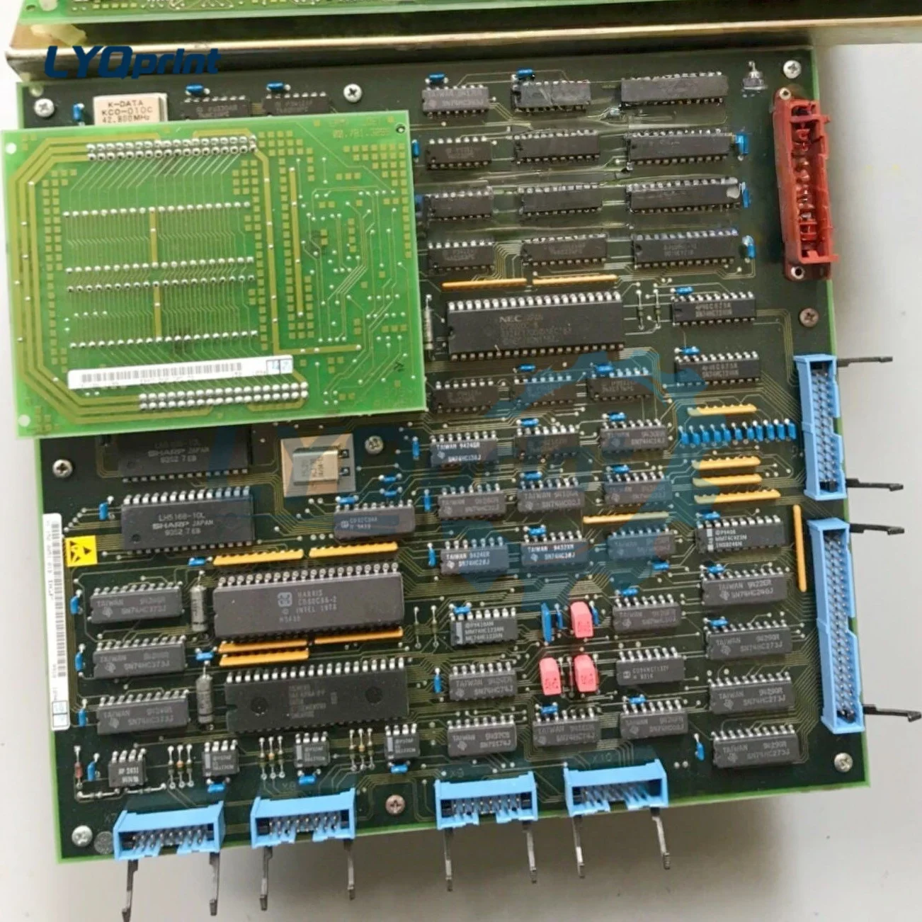 85% Original New 91.150.0051/01A C4.150.0061/01 EPM7 DGP CP7008 00.781.2193 Circuit Board Heidelber Printing Machine Part