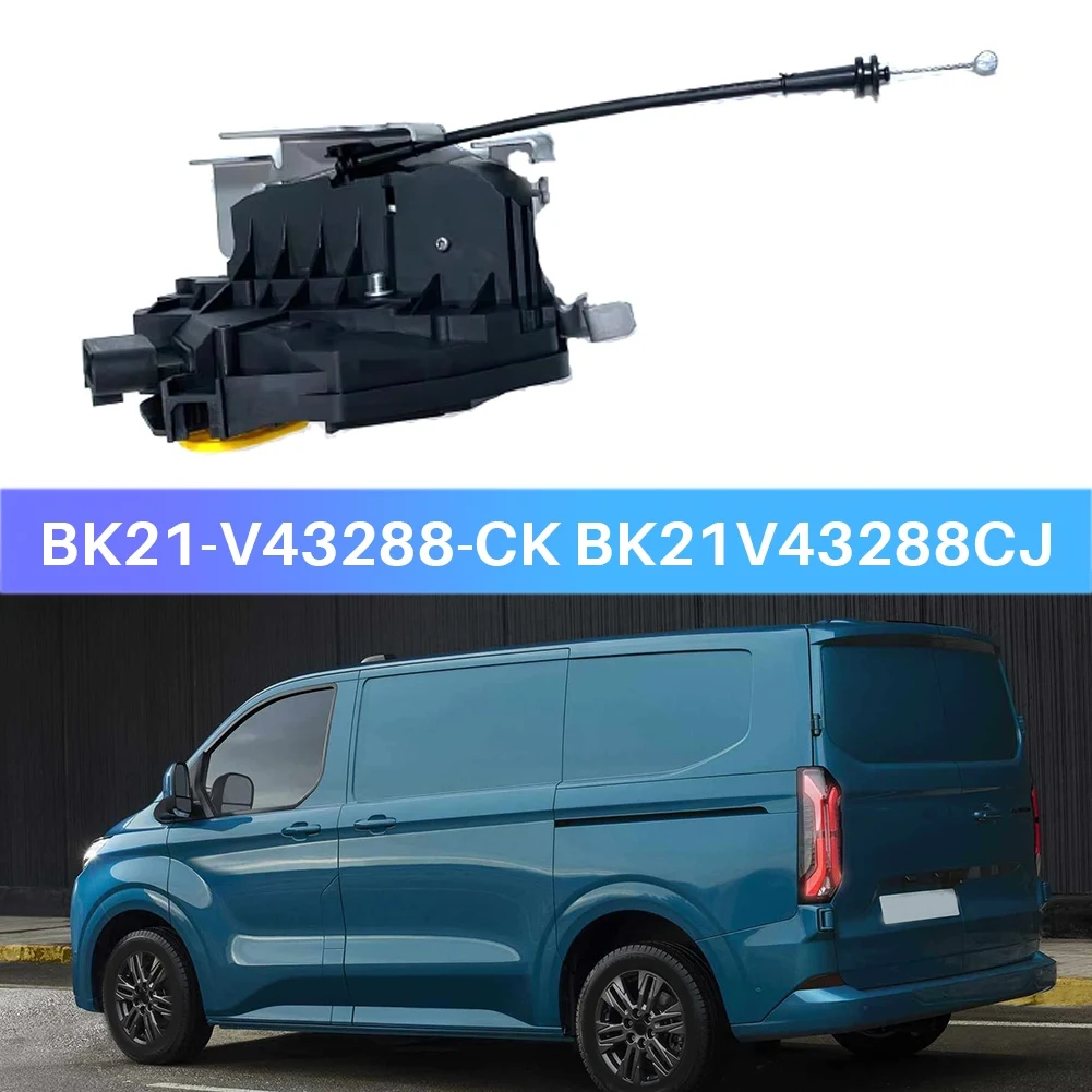 

M93K-5Pins для Tourneo Custom V362 Bus (F3) 2.0 Ecoblue 2015-привод замка задней двери BK21-V43288-CK BK21V43288CJ