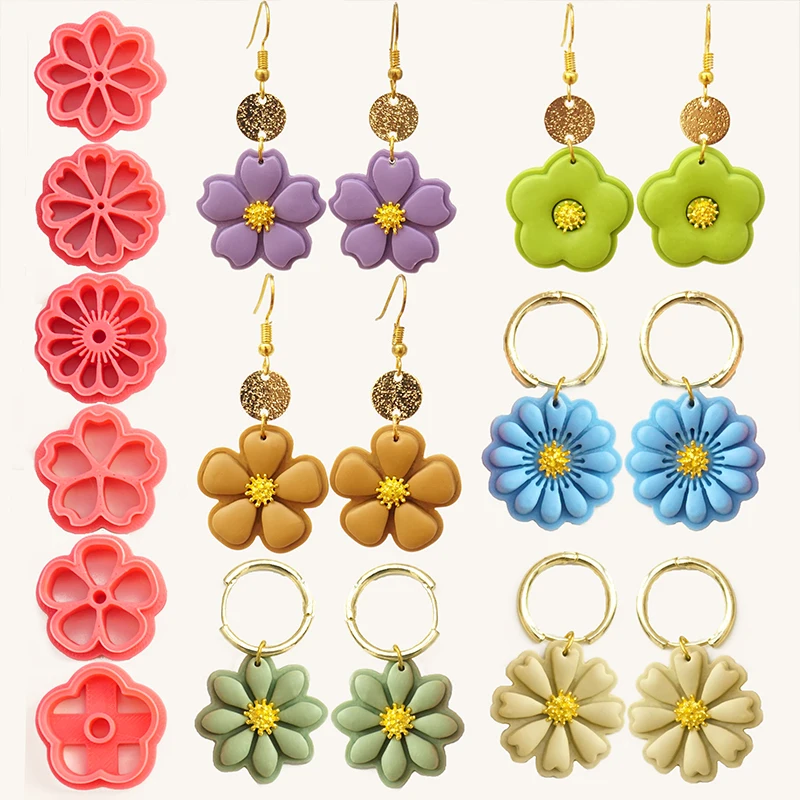 Flower Wreath Polym…