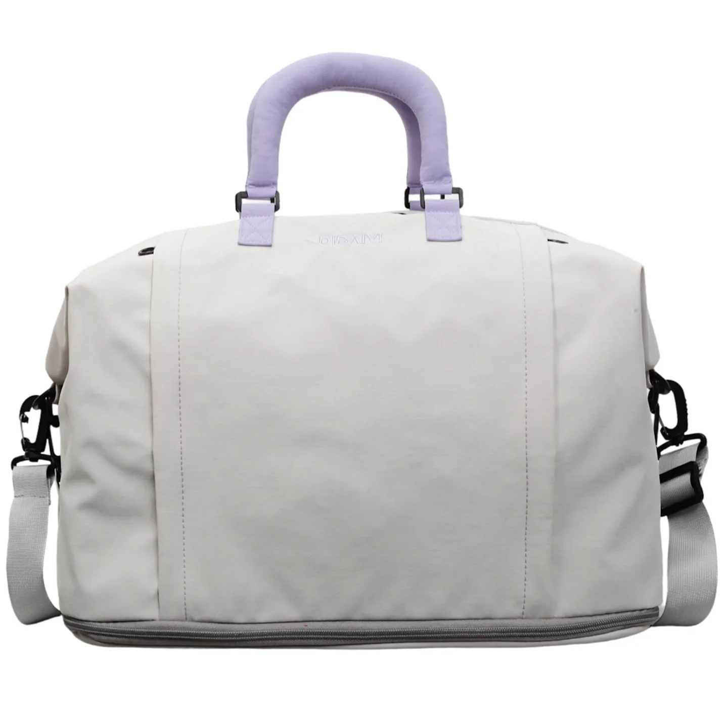 

Lightweight Travel Duffle Bag for Men Women Expandable Weekender Trip Carry On Luggage Bag for Gym Sports with Shoe Compartment