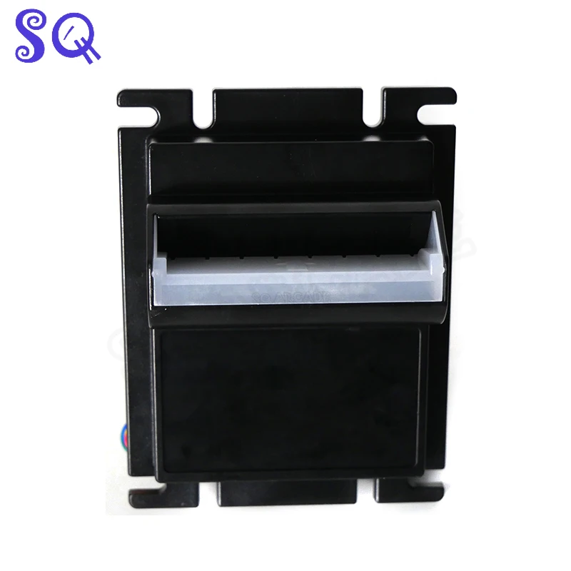 New High cost performance  JIX Banknote Bill Acceptor Multiple Cash Money Currencies Accept Validator for Vending Machine