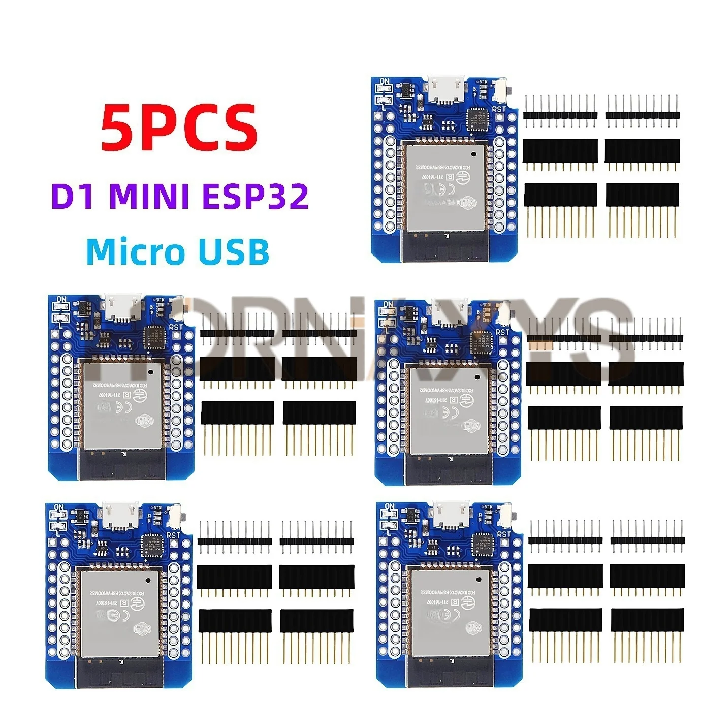 1-10PCS/ D1 Mini LIVE ESP32 ESP-32 WiFi + Bluetooth Internet der Dinge Entwicklung Board basierend ESP8266 Voll funktionsfähig TYPE-C