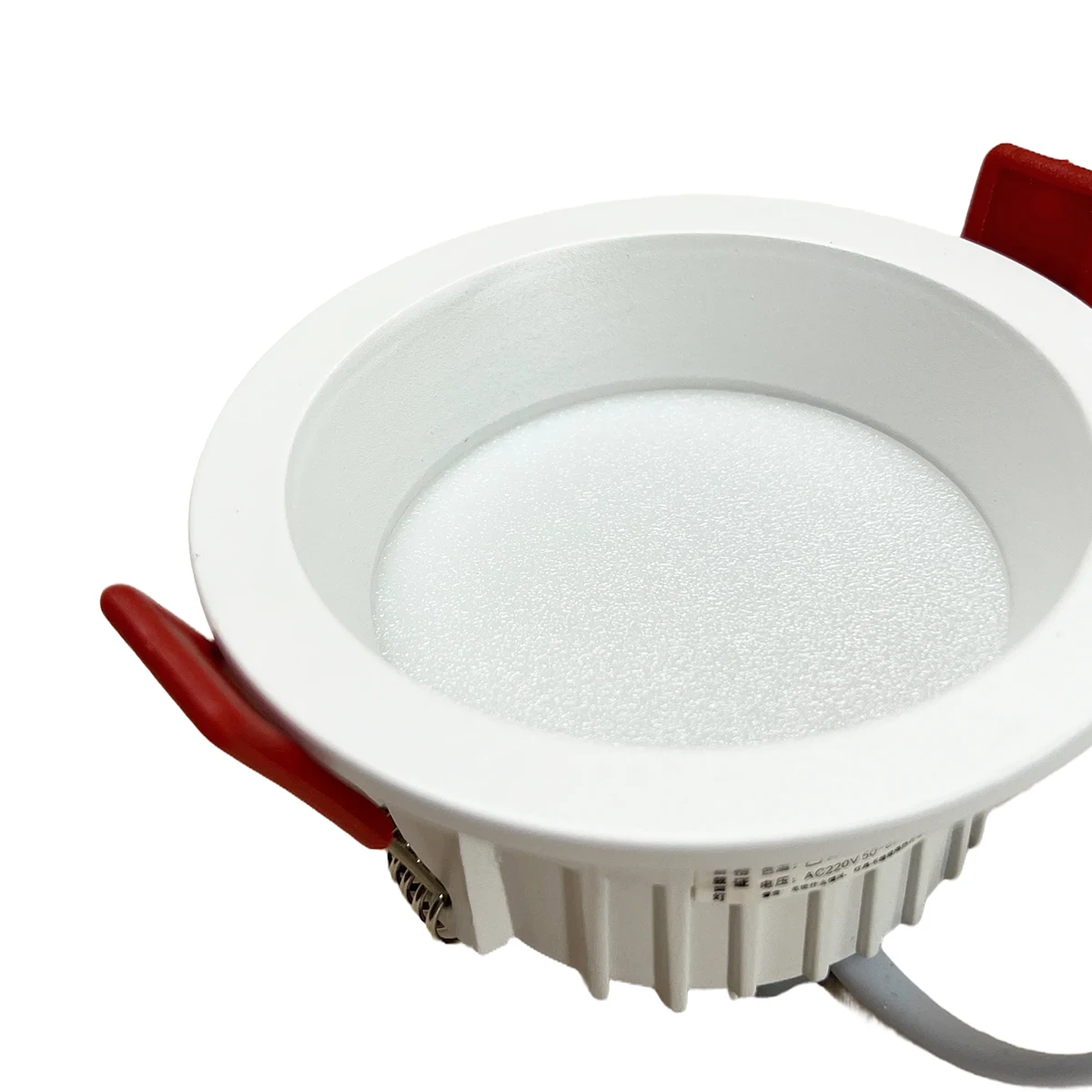 Led Downlight 7W 2.5Inch Ceiling Mini 220V 3 Color Black Anti Recessed Light Spotlight Indoor Lighting Downlights for Home