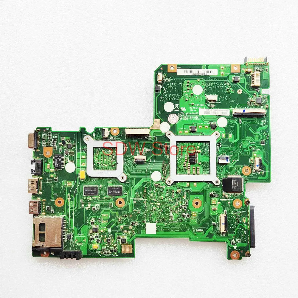 AIC70 MAIN BOARD For Acer Aspire 7739 Laptop Motherboard AIC70 Mainboard HM55  HD 610M /1GB Notebook REV.2.0 08N1-0NX3J00 DDR3