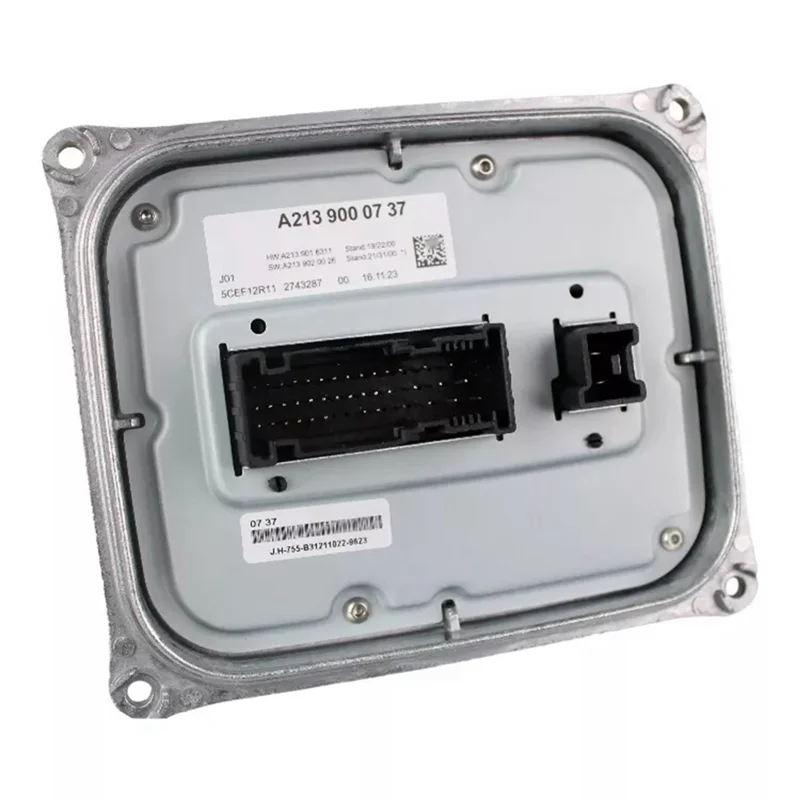 실용적인 A2139000737 메르세데스-벤츠 GLS GLE 2020-2023용 자동차 헤드라이트 제어 모듈