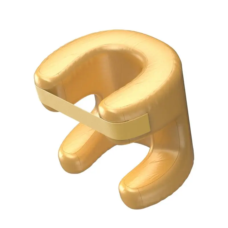 עיסוי כרית הפנים קצף יופי כרית הפנים עד לעיסוי כרית שמירה על רכות צוואר צוואר הרחם