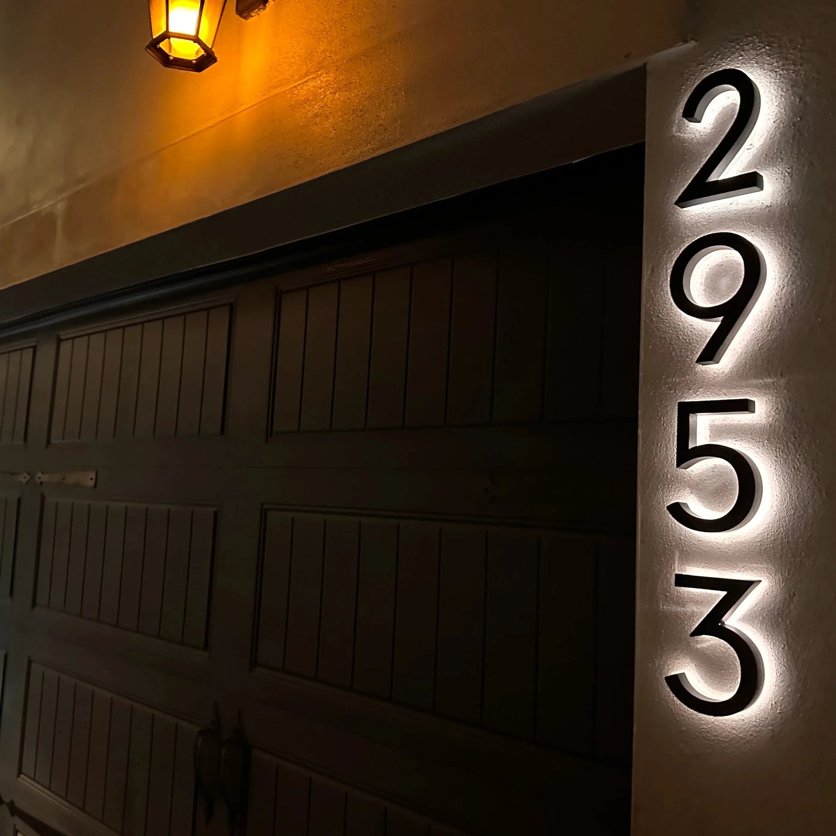 Thumbnail 3 - #18 Latest House Numbers & Letters Updates