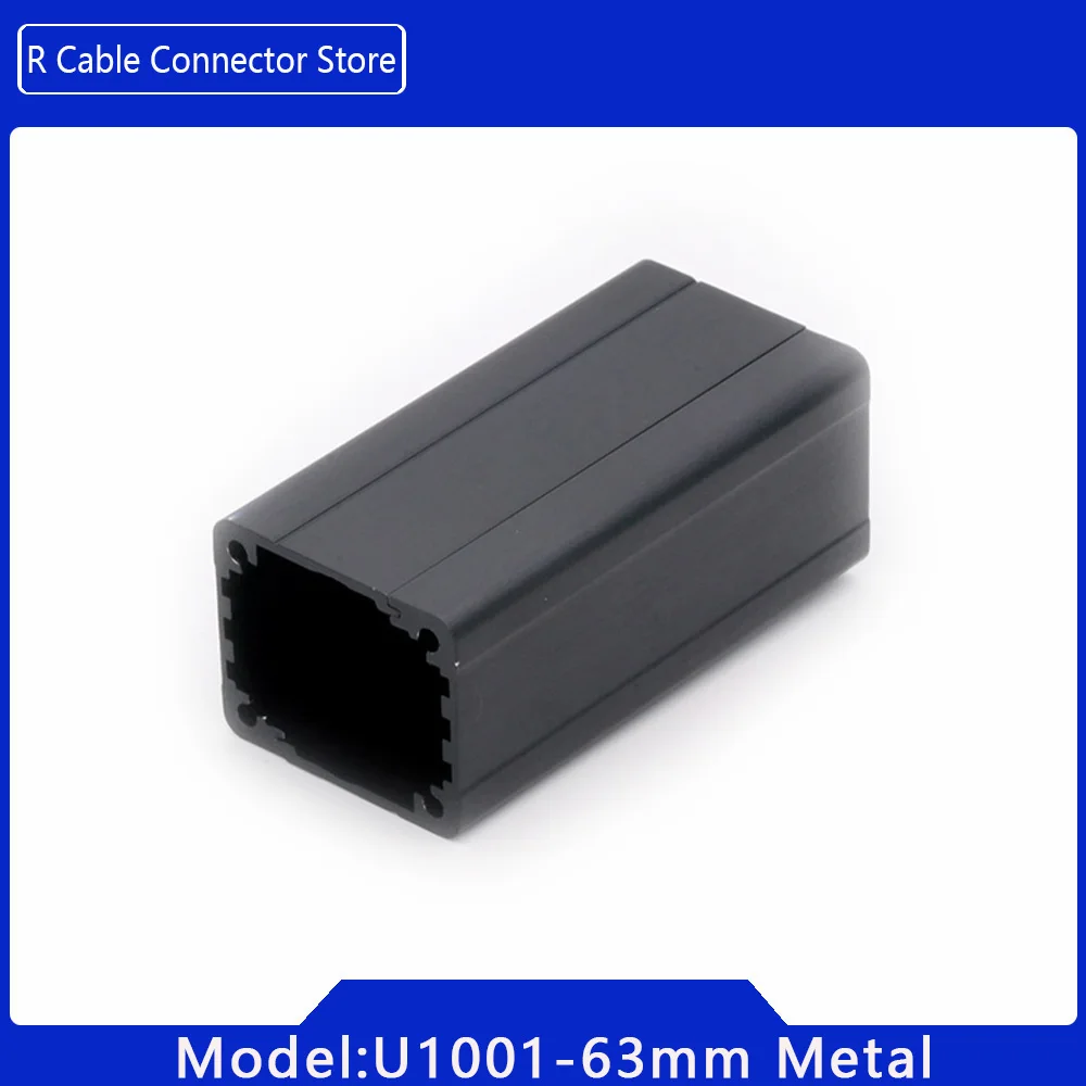 10Pcs Hoge Kwaliteit Extender Connector Plastic/Metalen Behuizing Panel Mount Rechte Adapter Voor Led Powercon Ac Koppeling speakon