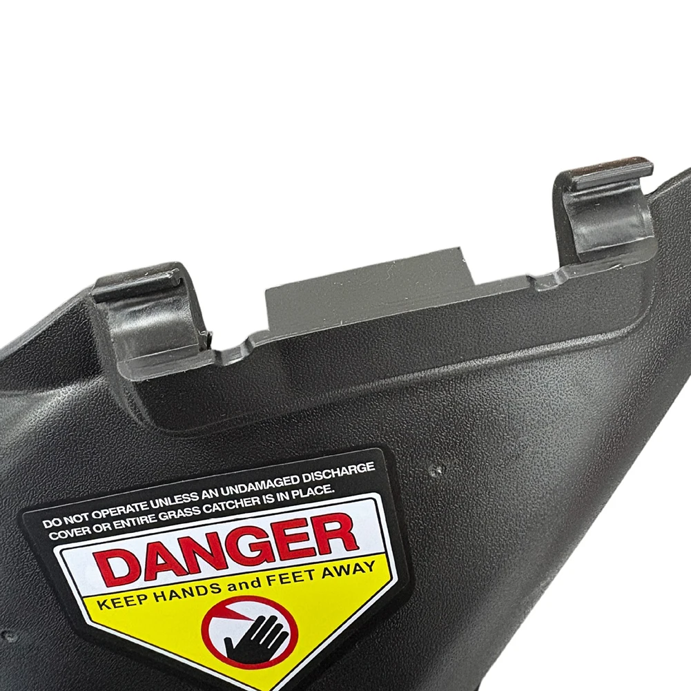 for troy-bilt for chute Assembly 731-04177 Side Discharge for chute Black for versatile for Lawn Mower for chute Part for