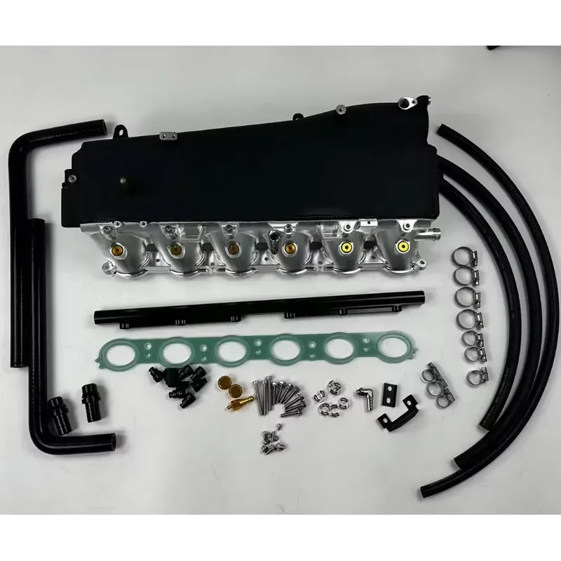 【Durable Practical Daria】 New Hot Sell High Performance JTLD Super Manifold for CSF full CNC B58 Gen 1 Intake for F22 M240i