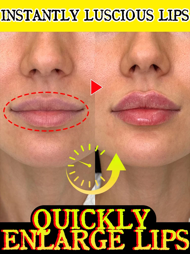 

Просто 3, чтобы быстро получить очаровательные губы