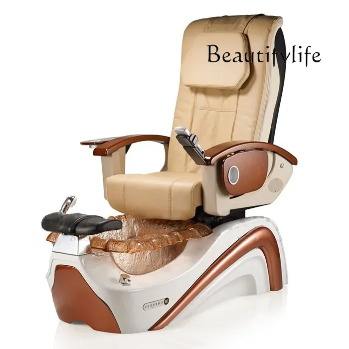 

yj21 Electric foot chair sauna foot bath club eyelash manicure sofa single foot massage chair