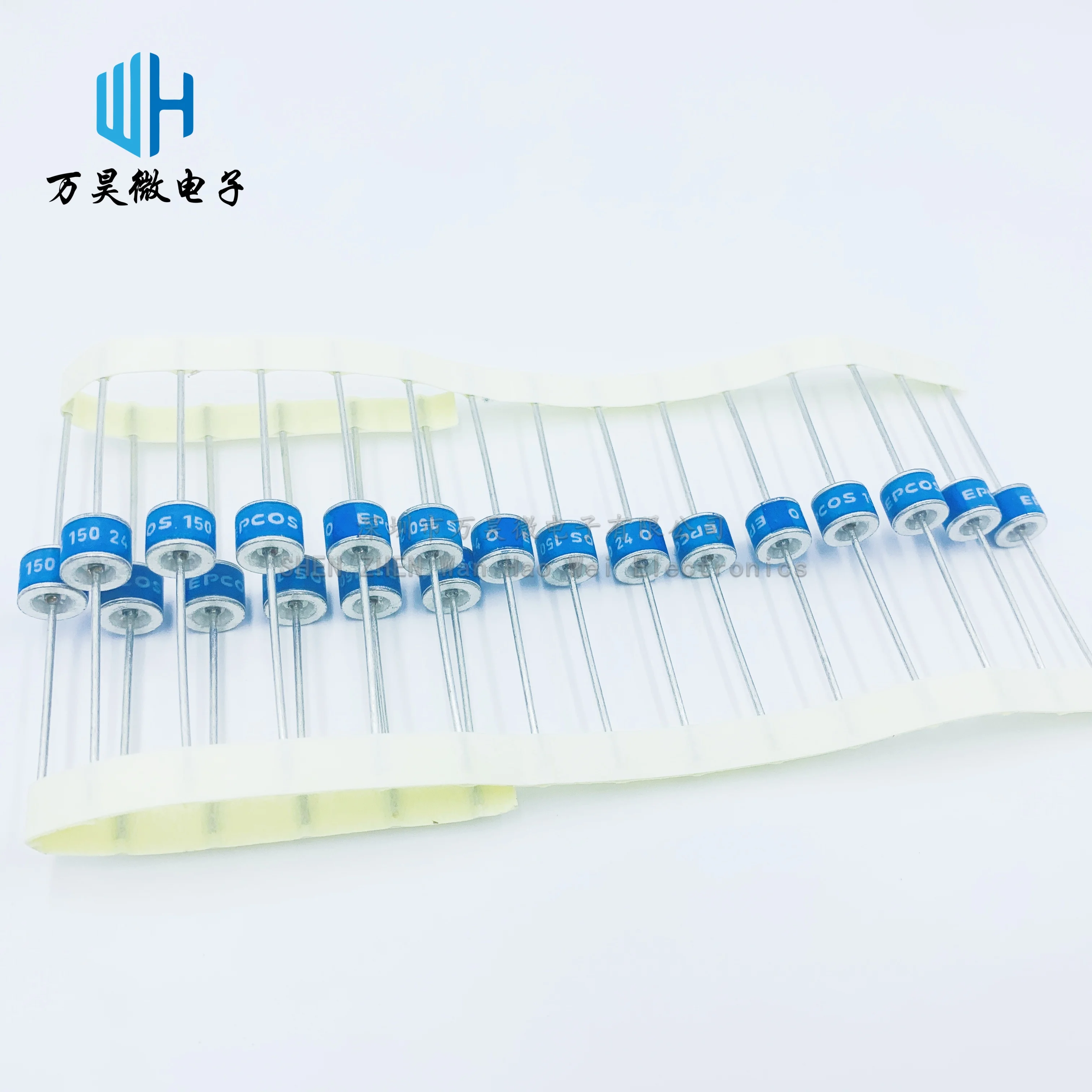 

5PCS Ceramic gas discharge tube EC90X A81-A600X A71-H14X SSG2X-1 75V 800V 1000V 5500V 6300V DIP Surge protective for EPCOS/TDK