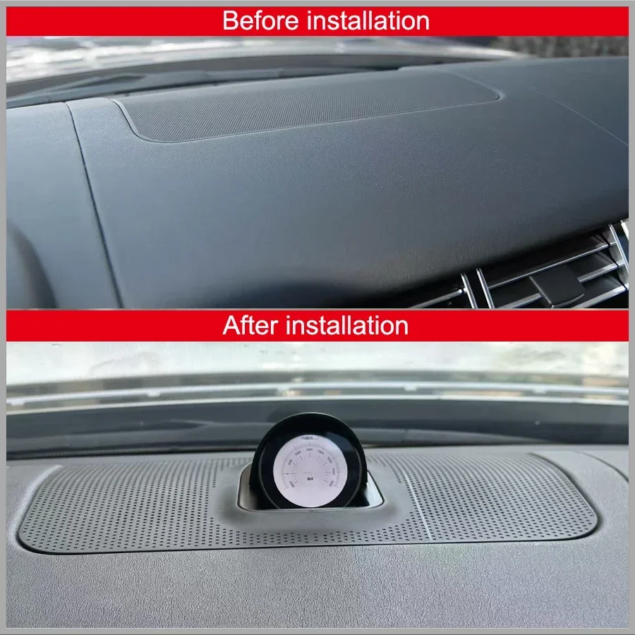 For 2013-2022 Land Rover Range Sport/L494/Vogue/L405/Discovery 5/L462 Center Dashboard Speaker Harman Kardon Gyroscope