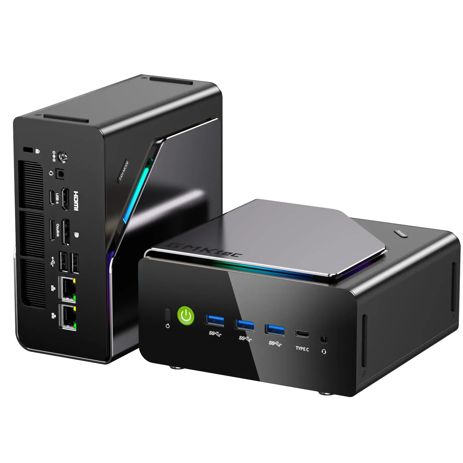 GMKtec NucBox K15 Mini PC Intel Core Ultra 5 125U DDR5 4800Mhz